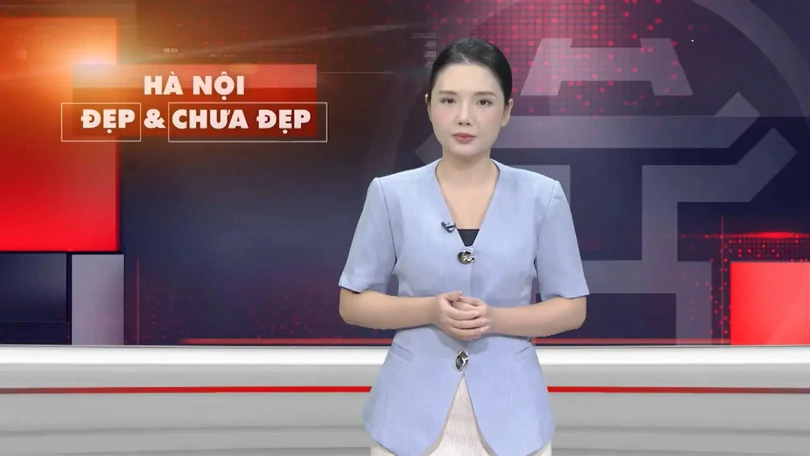 Hà Nội đẹp và chưa đẹp | 30/09/2025