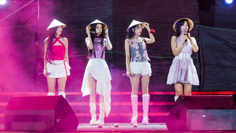 T-ARA mang concert kỷ niệm 16 năm đến Việt Nam