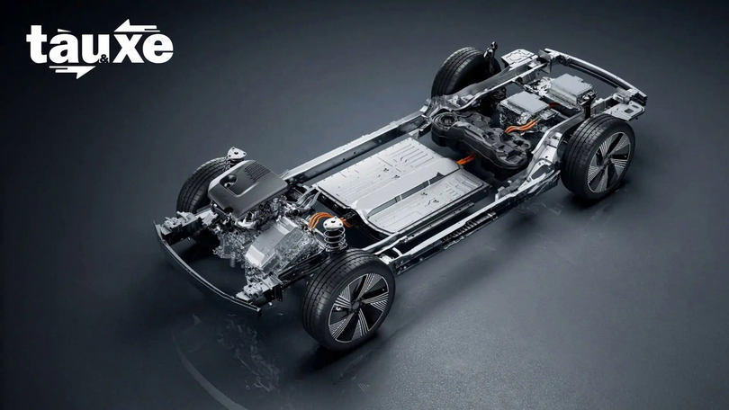 Công nghệ hybrid E-MP có gì đặc biệt? | Bản tin Tàu và Xe | 30/09/2025