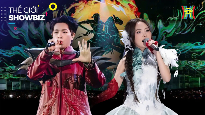 Mang bản sắc Việt chinh phục đấu trường âm nhạc quốc tế | Thế giới Showbiz | 30/09/2025