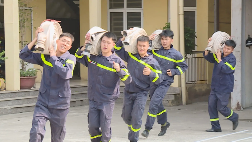 Nhiệm vụ hoàn thành là khi người dân được an toàn | An toàn phòng cháy & chữa cháy | 25/09/2025