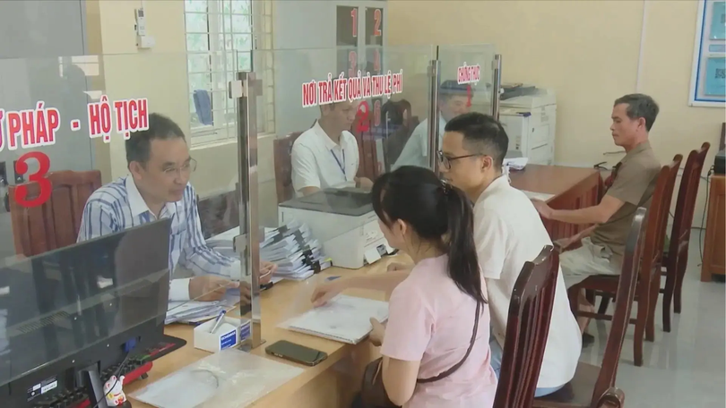 Khi chuyển đổi số đến gần người dân