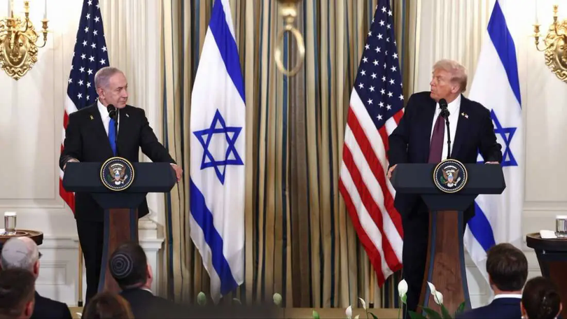 Israel đồng ý với kế hoạch của Mỹ về hòa bình Gaza