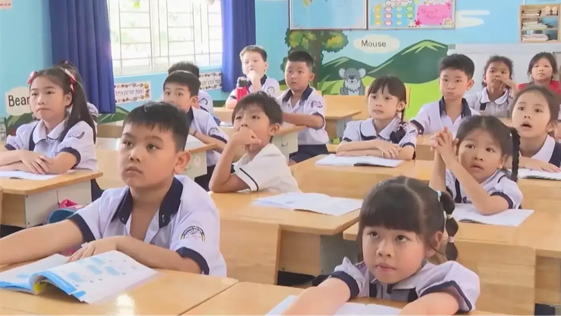 Các trường học TP.HCM sẵn sàng cho năm học mới