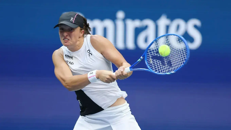 Iga Swiatek bất ngờ bị loại ở tứ kết US Open 2025