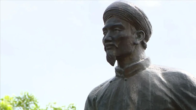 Nguyễn Du - Đại thi hào Thăng Long, di sản nhân loại | Danh nhân Thăng Long - Hà Nội | 31/08/2025