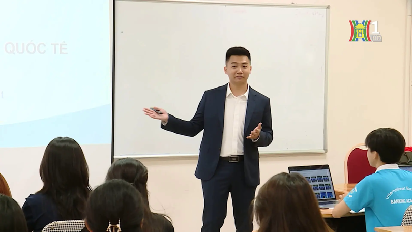 Người truyền cảm hứng ở Học viện Ngân hàng | Người tốt quanh ta | 04/09/2025