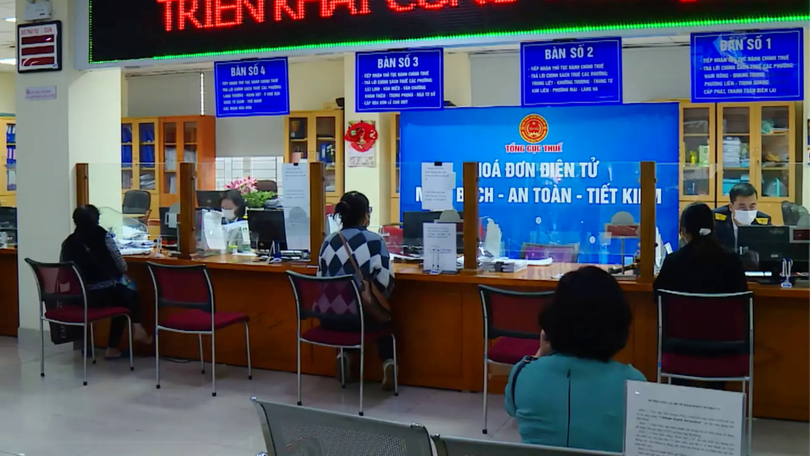 Hà Nội giảm bước trung gian trong nộp thuế đất đai