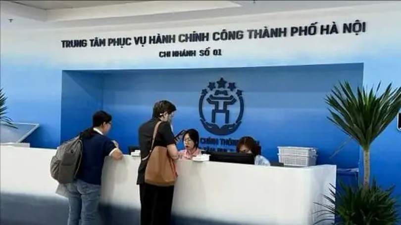 Hỗ trợ người dân nộp hồ sơ đất đai trực tuyến