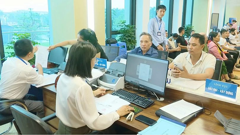 Rút ngắn thủ tục hành chính trong lĩnh vực xây dựng