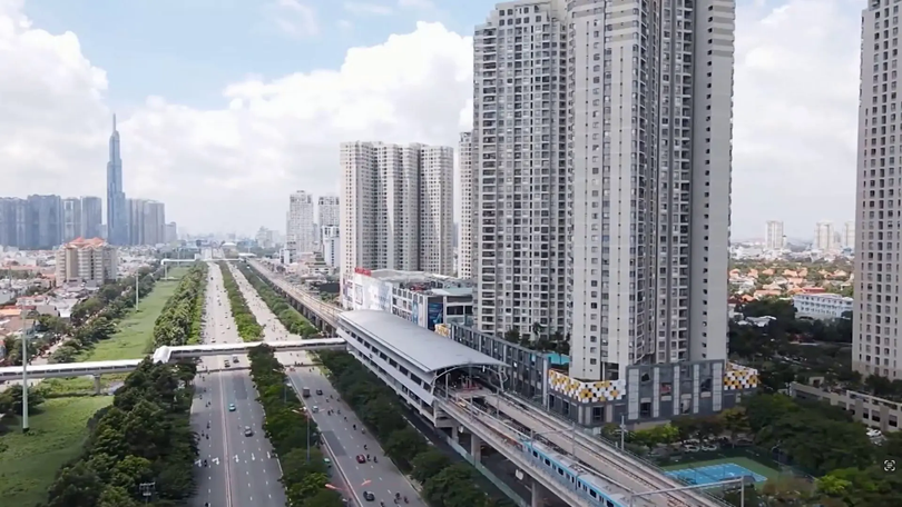 TP.HCM cấm xây nhà thấp tầng trong khu TOD