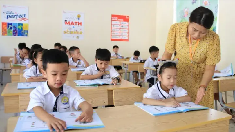 Hà Nội tổ chức dạy học hai buổi/ngày