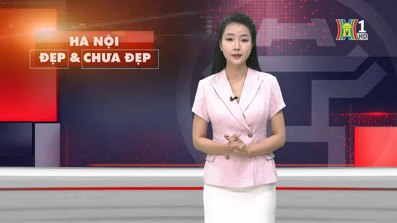 Hà Nội đẹp và chưa đẹp | 04/09/2025