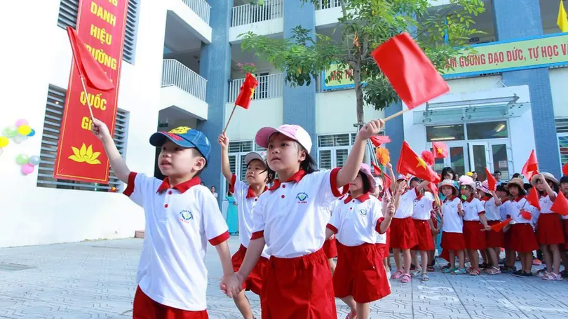 Hà Nội sẵn sàng cho ngày khai giảng