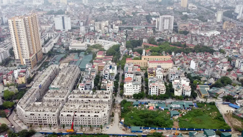 Hà Nội giám sát, đẩy nhanh tiến độ nhà ở xã hội