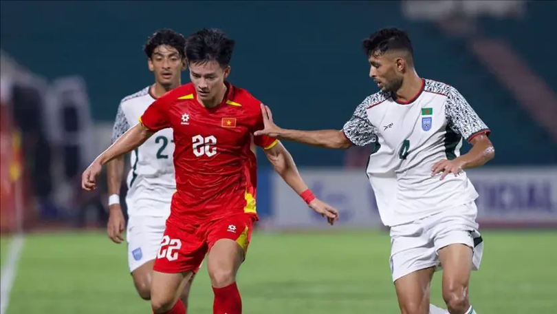 U23 Việt Nam cần cải thiện khâu dứt điểm