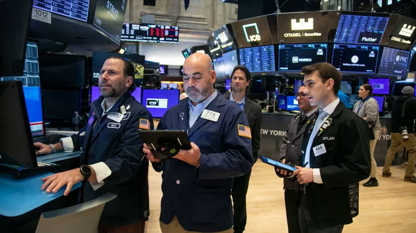 Chỉ số Nasdaq Composite và S&P 500 tăng điểm
