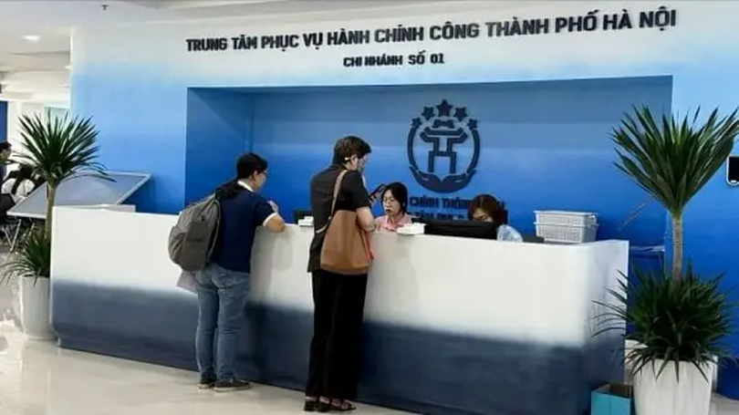 Hà Nội số hóa thủ tục đất đai, dân bớt chờ đợi