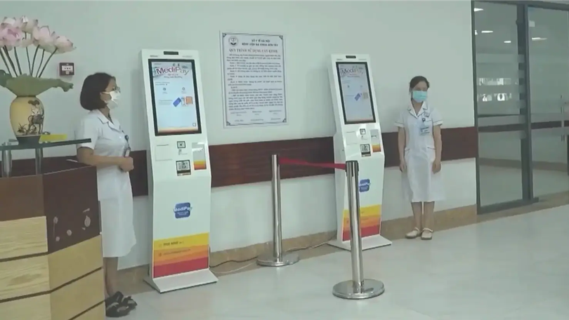 21 bệnh viện công tại Hà Nội triển khai bệnh án điện tử