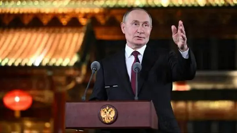 Ông Putin sẵn sàng gặp ông Zelensky ở Moscow