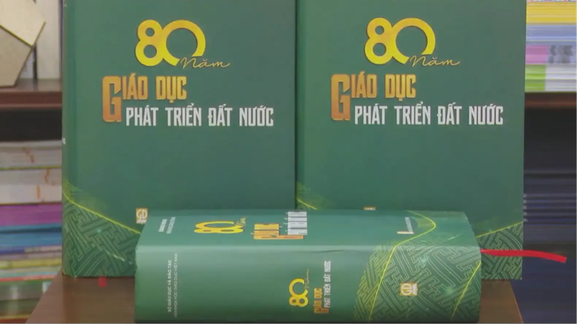 80 năm giáo dục phát triển đất nước