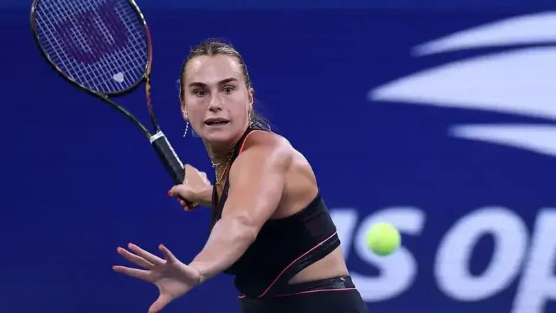 Sabalenka vào chung kết US Open năm thứ ba liên tiếp
