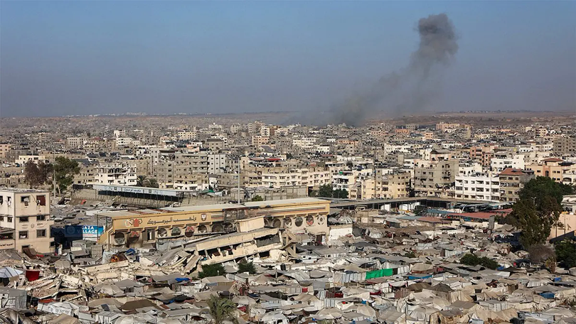 Israel tuyên bố kiểm soát 40% Gaza City