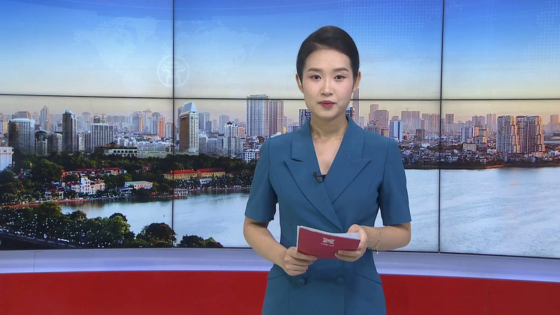 Chương trình Thời sự 15h00 | 05/09/2025
