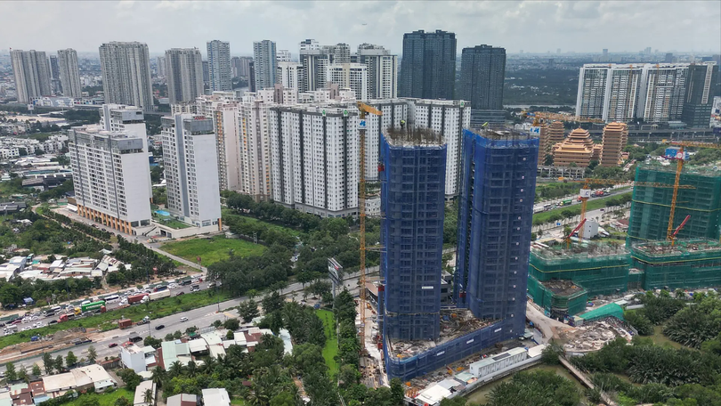 Bỏ đề xuất áp thuế 20% trên lãi bán BĐS, chứng khoán
