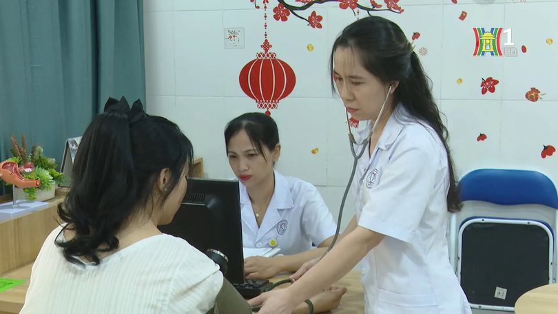Chăm sóc sản khoa toàn diện, hành trình làm mẹ an toàn  | Vì chất lượng dân số Thủ đô | 06/09/2025