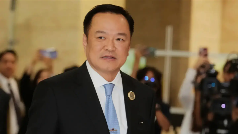 Ông Anutin Charnvirakul đắc cử Thủ tướng Thái Lan