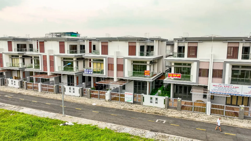 TP.HCM: Rao 'bán nhà gấp' nhưng giá bị đẩy tăng cao