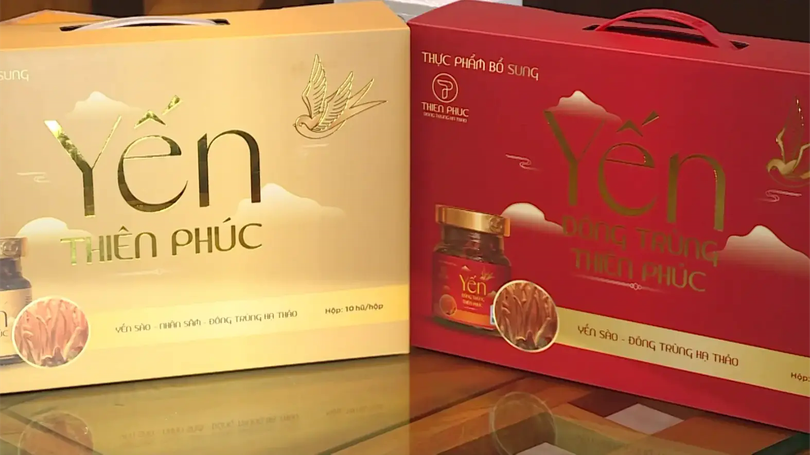 Đông trùng hạ thảo Thiên Phúc | Mỗi xã một sản phẩm | 18/08/2025