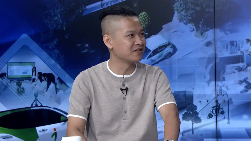Dấu ấn công nghệ Việt từ CEO thế hệ 9X | Con đường doanh nhân | 24/08/2025