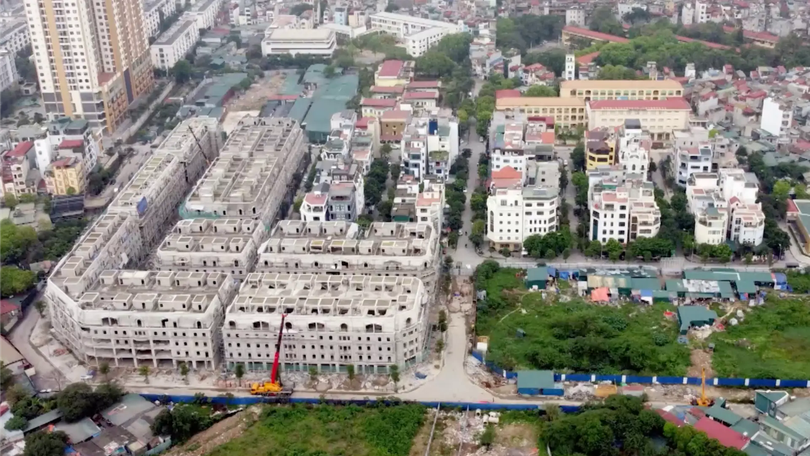 Hà Nội yêu cầu đẩy nhanh dự án NƠXH tại Ngọc Hồi