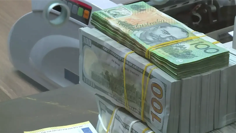 Áp lực tỷ giá USD/VND trong nửa cuối năm | Vấn đề kinh tế | 26/08/2025