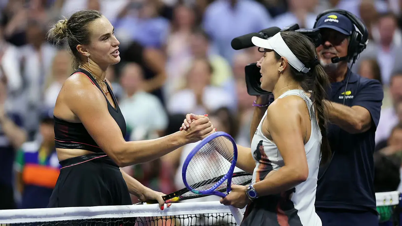 Sabalenka hẹn Amanda Anisimova tại chung kết Mỹ mở rộng 2025