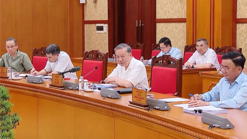 Dân chủ, công khai, minh bạch, thể hiện tiếng nói người dân | Hướng tới Đại hội Đảng | 22/05/2025