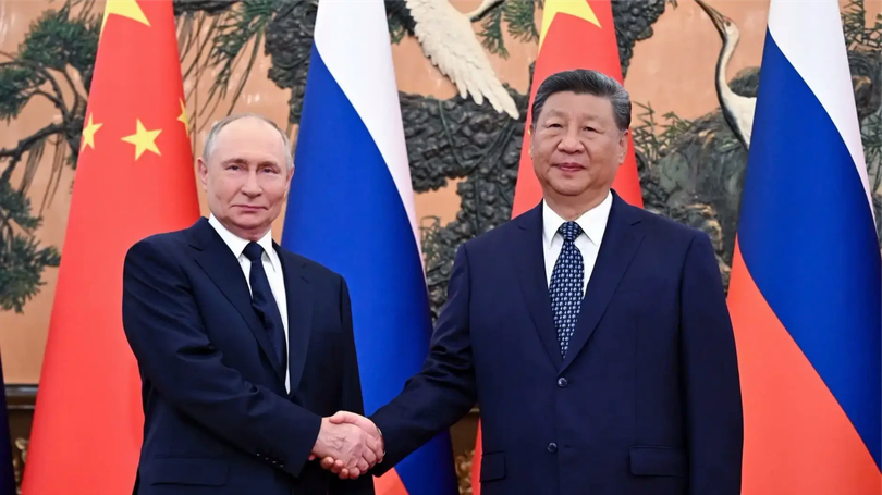 Thông điệp từ chuyến thăm Trung Quốc của Tổng thống Nga Putin