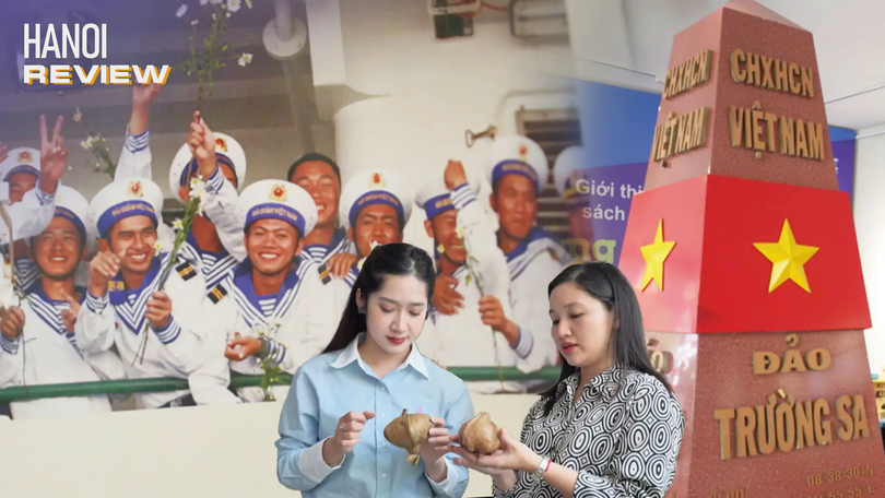 Triển lãm 'Một dải non sông' khắc hoạ vẻ đẹp nơi biên cương, hải đảo | HANOI Review | 04/09/2025