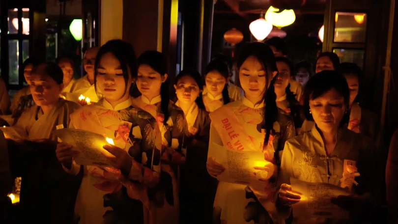 Mùa Vu Lan ở Hà Nội | Người Hà Nội | 07/09/2025