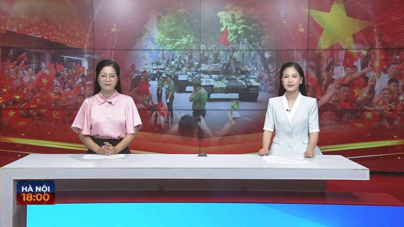 Chương trình Hà Nội 18h00 | 06/09/2025