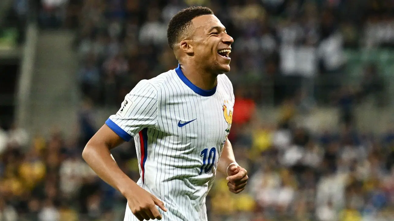 Mbappe tiến gần đến kỷ lục, Pháp thắng nhẹ nhàng Ukraine
