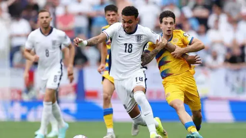 Đội tuyển Anh tiến gần đến tấm vé dự World Cup 2026