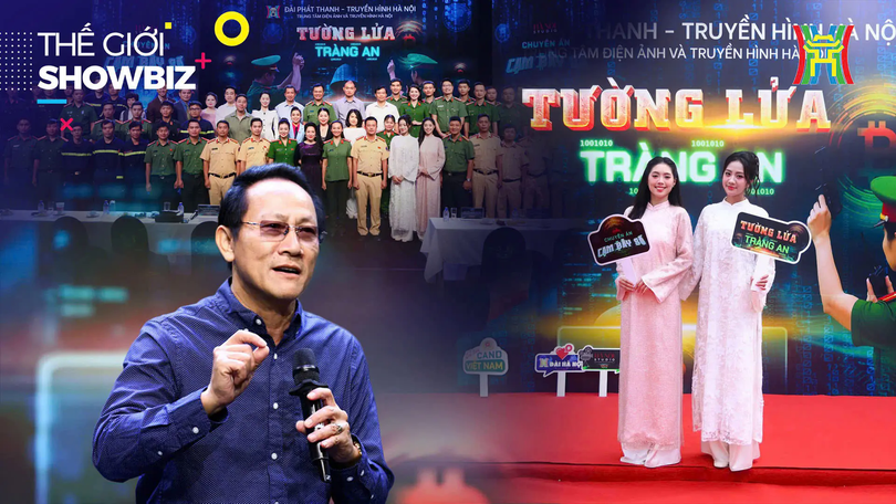 Đại án tiền ảo 2024 được đưa lên màn ảnh nhỏ | Thế giới Showbiz | 06/09/2025