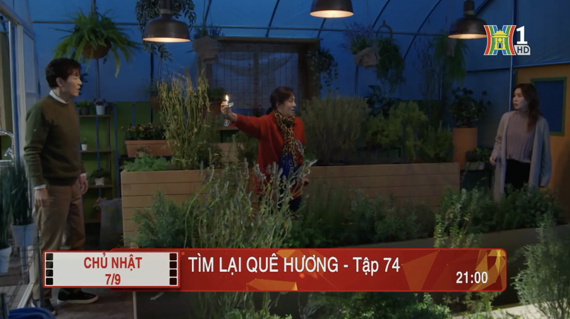 'Tìm lại quê hương' - Tập 74: Tấn công