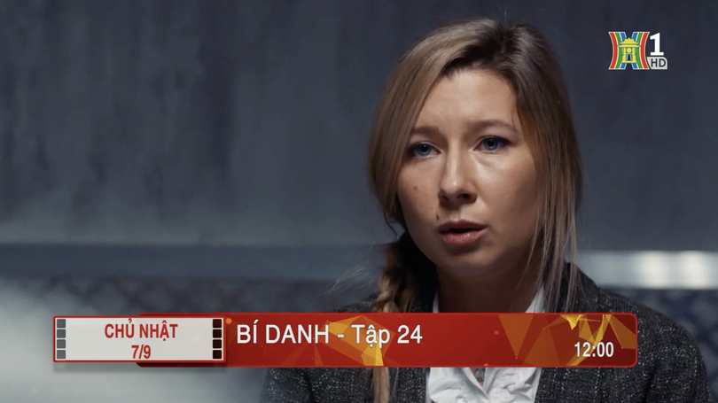 'Bí danh' - Tập 24: Ác ý