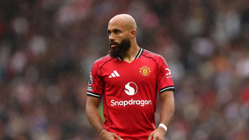 Bryan Mbeumo xuất sắc nhất Man United tháng 8