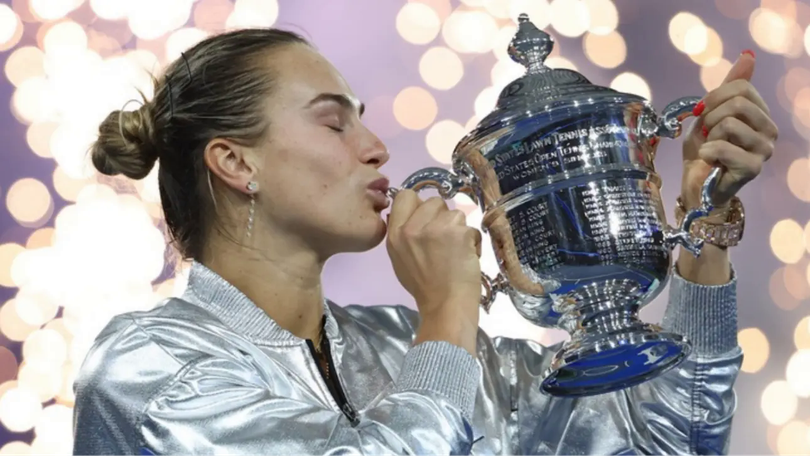 Aryna Sabalenka bảo vệ thành công danh hiệu tại Mỹ mở rộng
