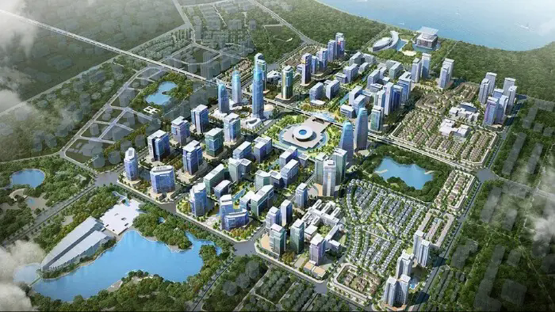 Hà Nội điều chỉnh quy hoạch lô đất C1-CC3 Tây Hồ Tây